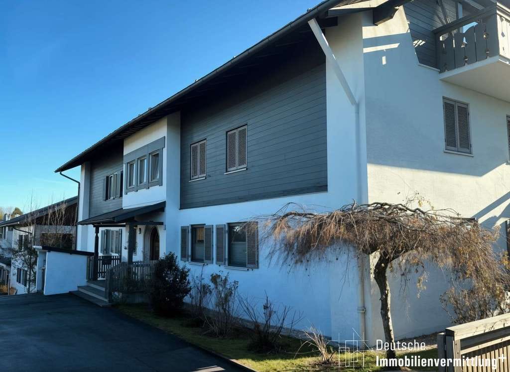 Immobilie in Murnau am Staffelsee - Ruhige 3-Zimmer-Wohnung in attraktiver Lage von Murnau – bezugsfrei - Bild 0