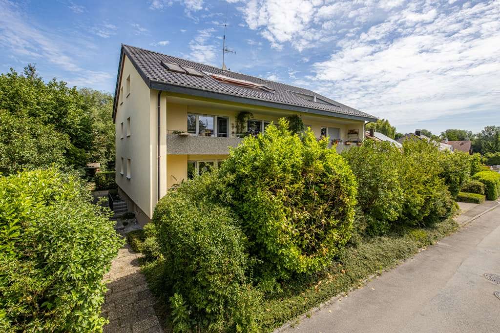Immobilie in Öhningen - Seltene Gelegenheit ! 3 Zimmer Eigentumswohnung auf der Höri in Öhningen/Stiegen - Bild 3