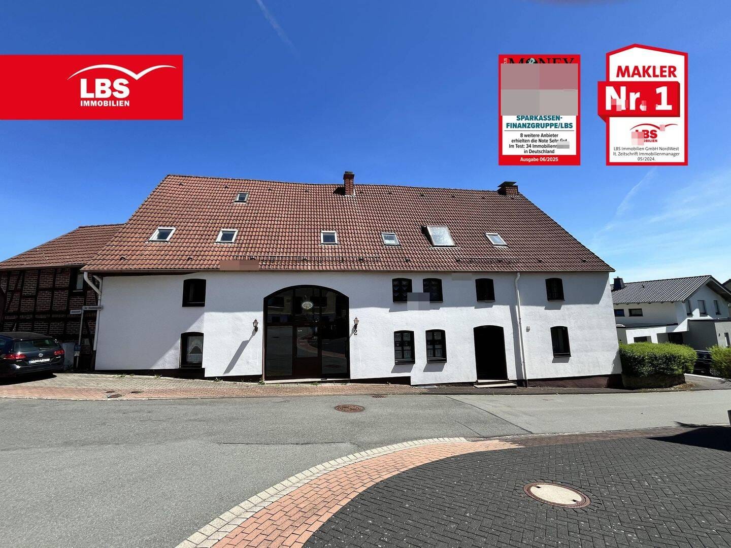 Immobilie in Marsberg - Kleine Wohnung für Einsteiger in den Immobilienmarkt in Marsberg- Essentho - Bild 0