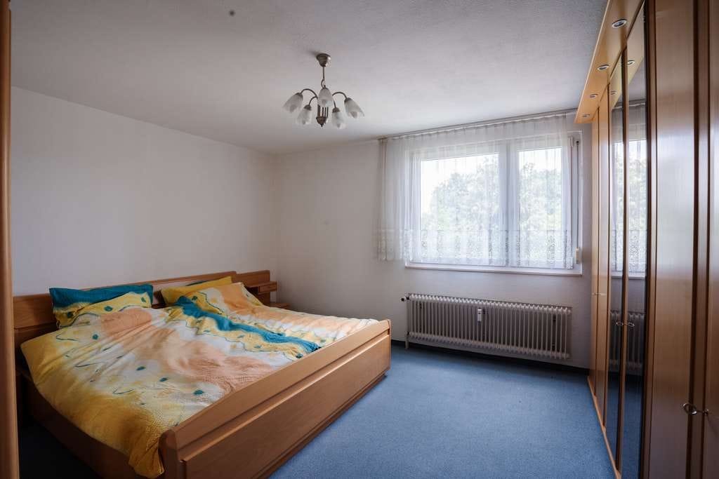Immobilie in Wangen im Allgäu - Attraktive 3,5-Zimmer-Wohnung mit Balkon und Tiefgarage in gefragter Wohnlage von Wangen - Bild 3