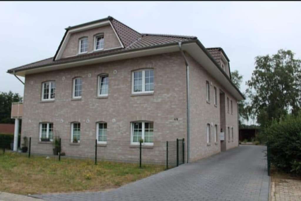 Immobilie in Lemförde - Exklusive Penthouse Wohnung - Bild 0