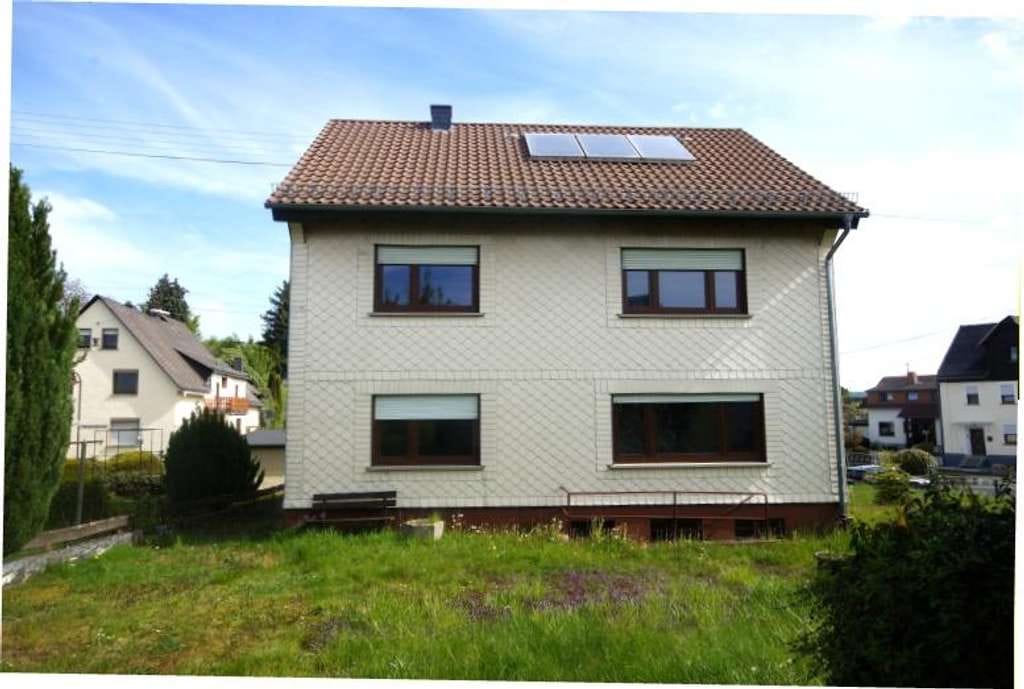 Immobilie in Meudt - Meudt, solides Wohnhaus mit zusätzlichem Bauplatz *VIRTUELLE 360° BESICHTIGUNG AUF ANFRAGE* - Bild 2