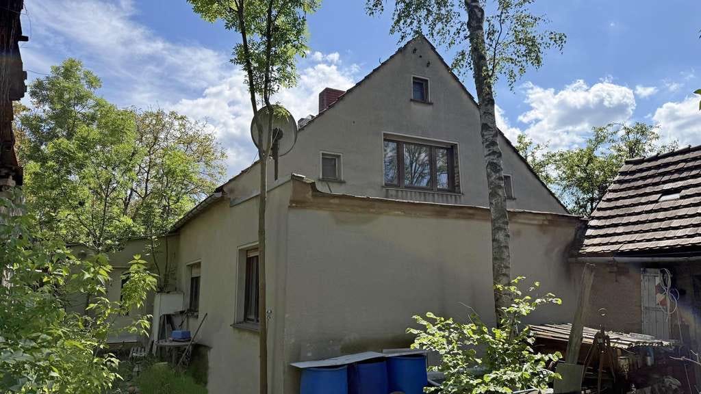 Immobilie in Spremberg - Gehöft am Stadtrand - Für fleißige Hände - Bild 1