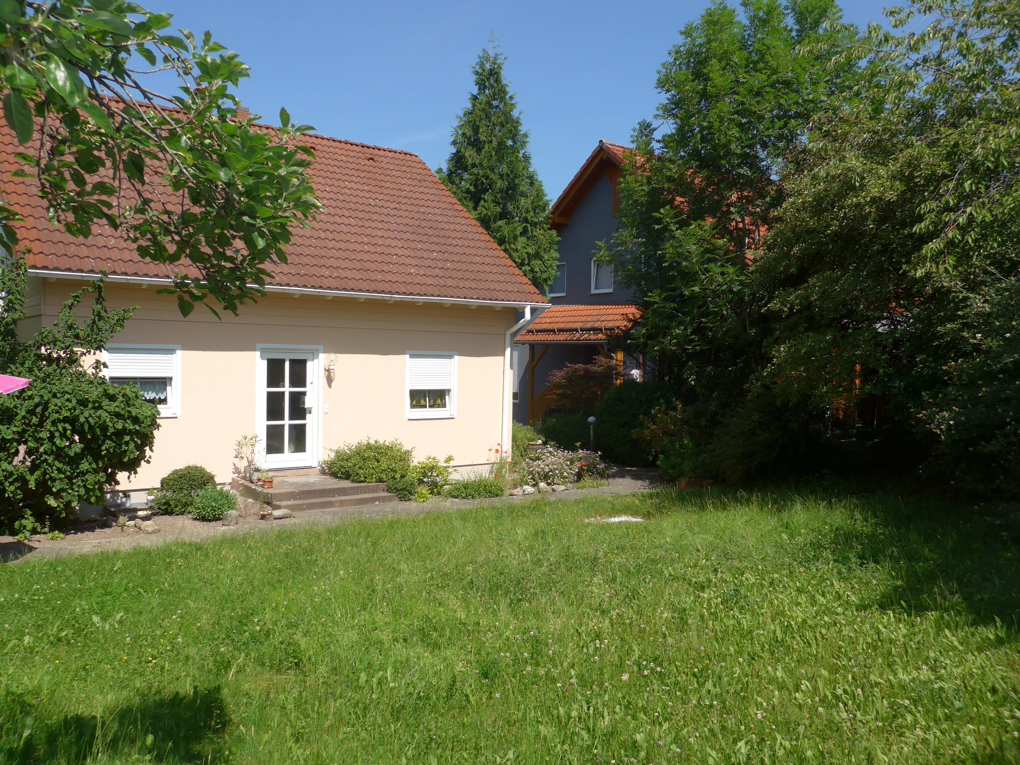 Immobilie in Schalkau - Schönes Einfamilienhaus in OT von Schalkau - vermietet! - Bild 3
