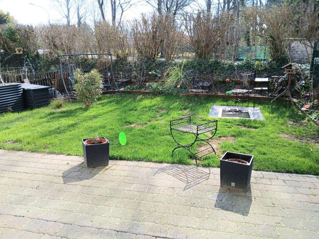 Immobilie in Sprendlingen - Schicke, modernisierte 3-Zimmer-Eigentumswohnung mit Garten und Flair! - Bild 3
