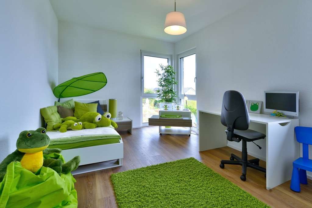 Immobilie in Lalendorf - Stadtvilla mit Esprit: Modernes Wohnen mit dem gewissen Flair. - Bild 4