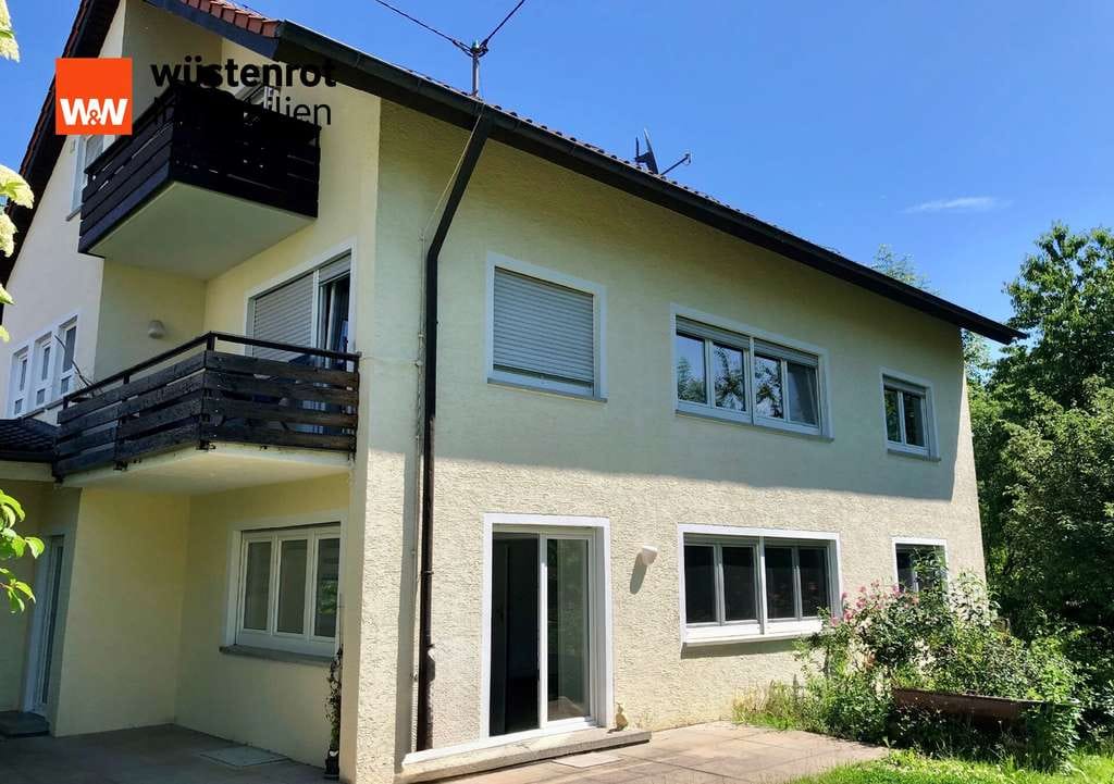 Immobilie in Bad Boll - Gepflegtes Mehrfamilienhaus mit guter Mietrendite - Bild 0