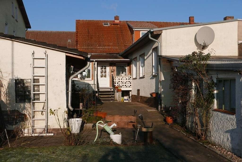 Immobilie in Friedland - Viel Wohnfläche mit großem Grundstück! - Bild 1