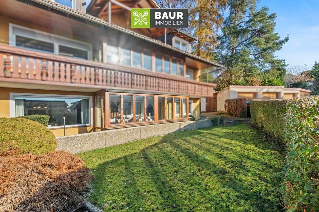 Immobilie in Kressbronn am Bodensee - Kressbronn ruft – großzügige 4-Zimmer-Wohnung mit Herz und Garten - Bild 3