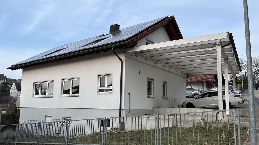 Immobilie in Hüttlingen - 1-2 Familienhaus mit Büro/Hobby/Praxisräume in Hüttlingen  - Bild 2