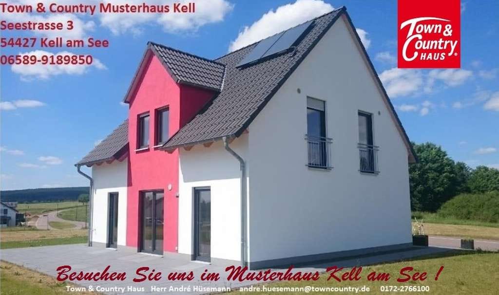 Immobilie in Ammeldingen bei Neuerburg - Ein Traumhaus für's Leben in "Neuerburg" - Bild 2