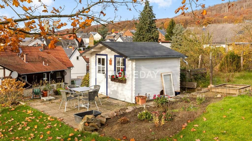Immobilie in Bad Camberg - Historisches Fachwerkhaus trifft modernen Wohnkomfort – wohnen mit Stil in Bad Camberg-Dombach - Bild 4