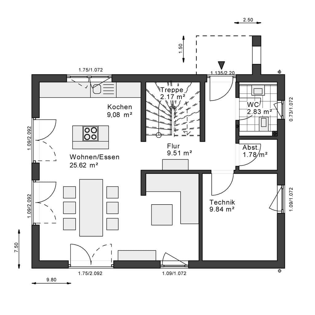 Immobilie in Scheidt - Build Your Way – Entscheide selbst, wie du bauen willst. - Bild 2