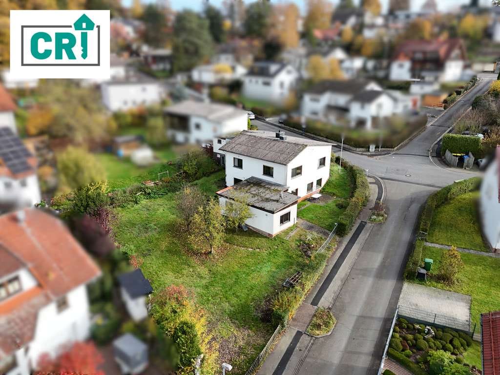 Immobilie in Cölbe - Zwei Wohneinheiten unter einem Dach in beliebter Wohnlage von Cölbe - Bild 0