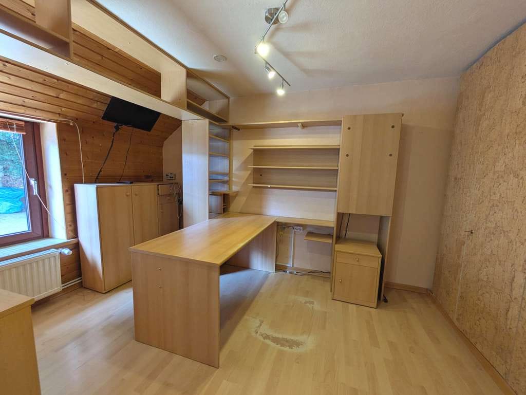 Immobilie in Apensen - Hübsches Fachwerkhaus mit Ausbaureserve und Scheune - Bild 4