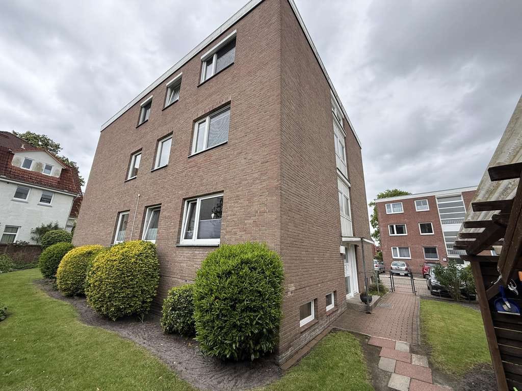 Immobilie in Varel - Gemütliche Wohnung zur Kapitalanlage in ruhiger Lage - Bild 1