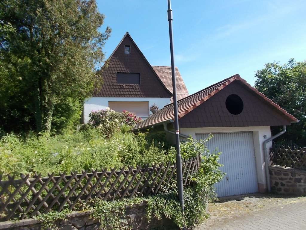 Immobilie in Gedern - Tolles Landhaus mit Platz in Gedern-Wenings - Bild 2