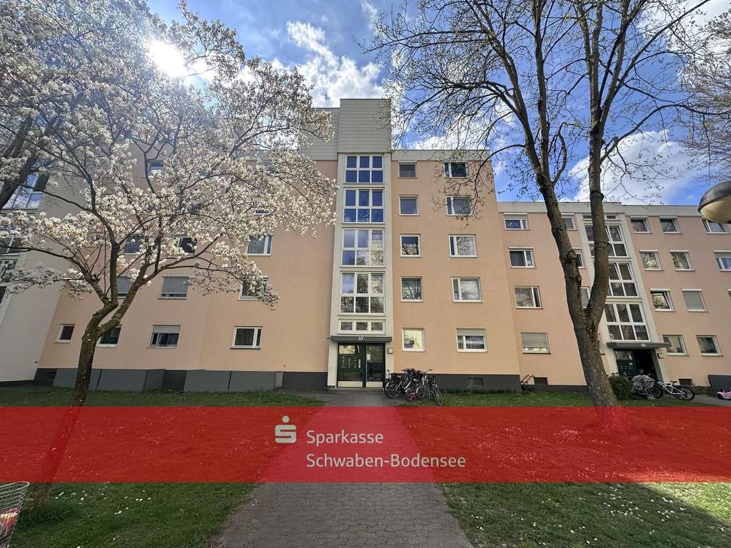 Immobilie in Günzburg - Eigentumswohnung mit TG in Günzburg - Bild 0