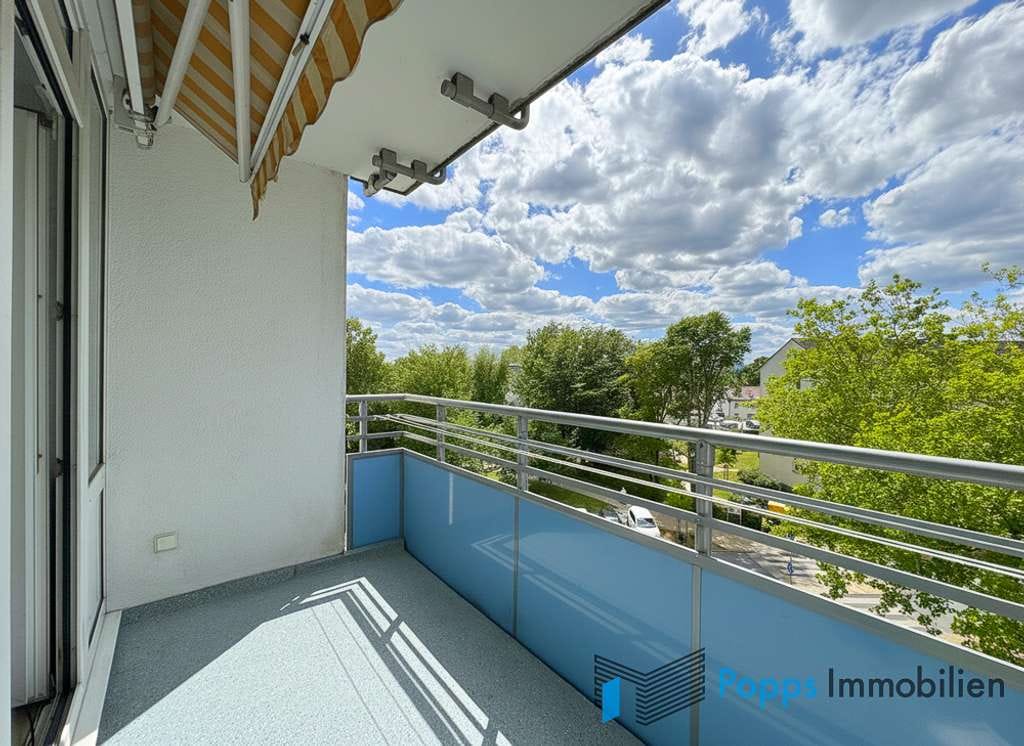 Immobilie in Steinbach - Attraktive Kapitalanlage: 3-Zimmer-Wohnung mit Balkon in Steinbach - Bild 4