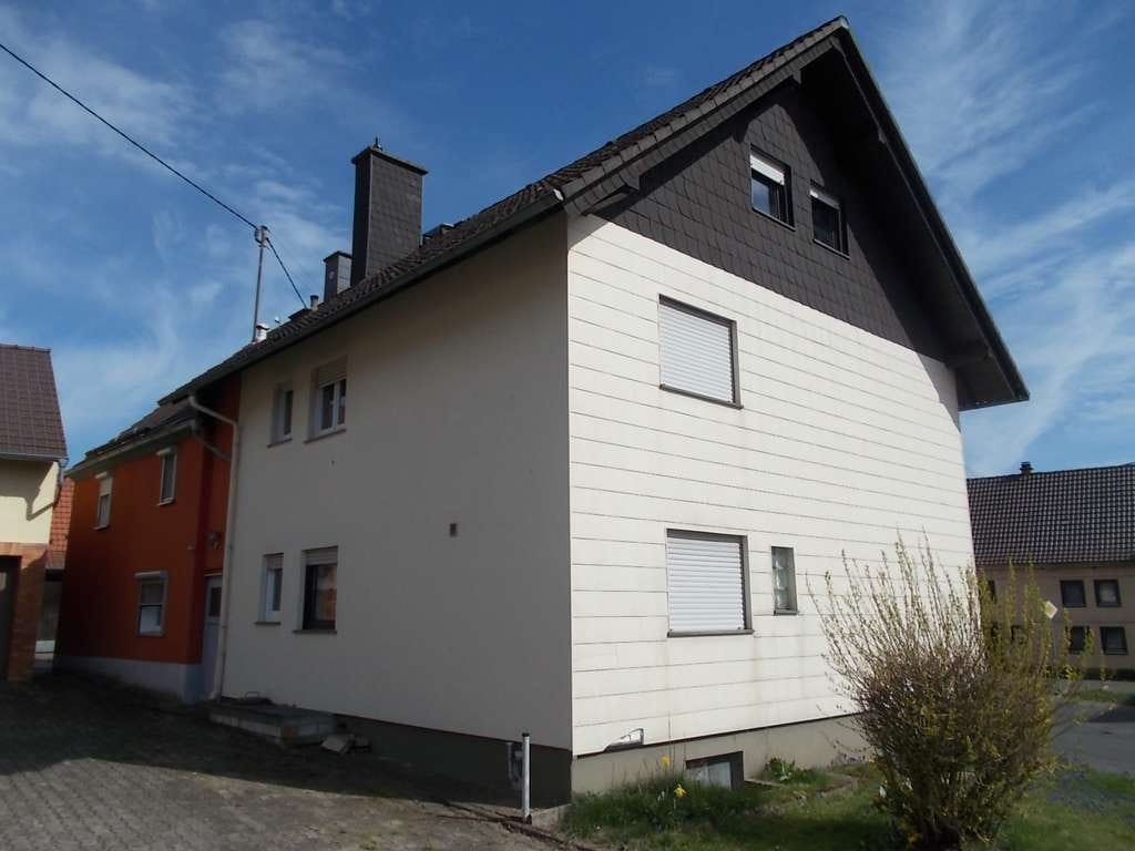 Immobilie in Schotten - Zwei Wohnungen mit reichlich Raum in Schotten-Kaulstoß - Bild 4