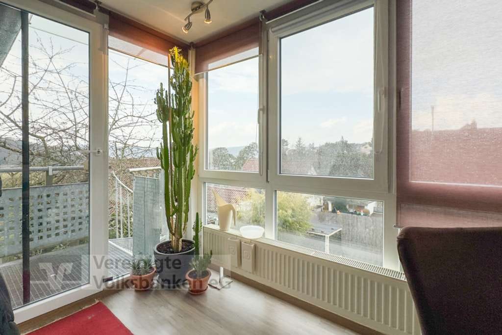 Immobilie in Grafenau - Platz für zwei Generationen - Zweifamilienhaus mit Garten und Solarthermie - Bild 4