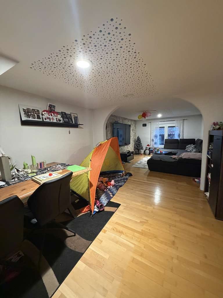 Immobilie in Elztal - Charmantes und gepflegte Doppelt Haushälfte in  Dallau mit sonnigem Garten und Garage! - Bild 3