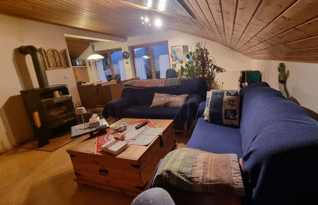 Immobilie in Lenggries - Heimelige DG Wohnung mit Bergblick - Bild 3