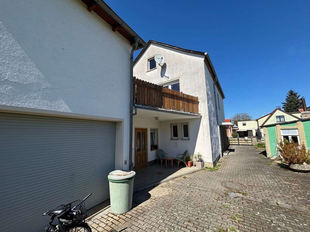 Immobilie in Hermsdorf - Einfamilienhaus mit Einliegerwohnung in ruhiger Lage von Hermsdorf - Bild 1