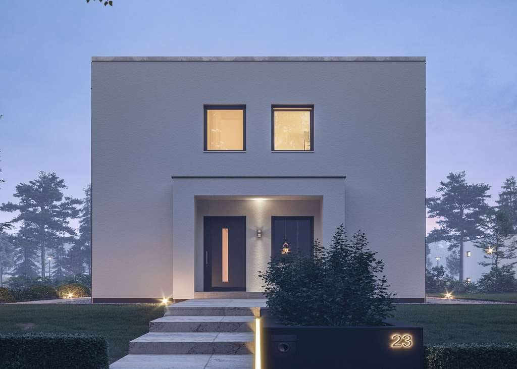 Immobilie in Hayingen - Modernes Einfamilienhaus - Bild 1