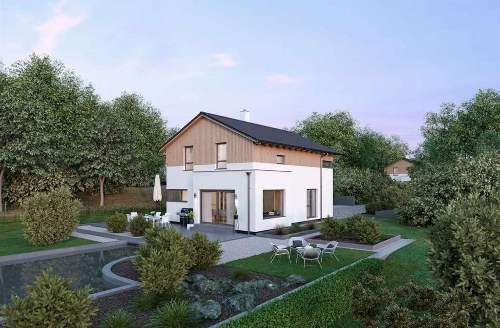 Immobilie in Kronach - Modernes Design und individuelle Gestaltung mit ELK Haus - Bild 0