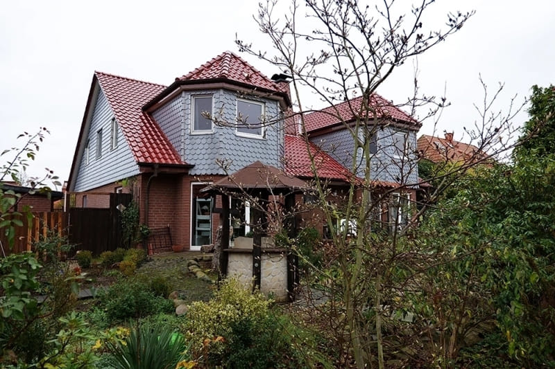 Immobilie in Hagenburg - Villa zum Verkauf in Hagenburg, in der Nähe des Steinhuder Meeres - Bild 2