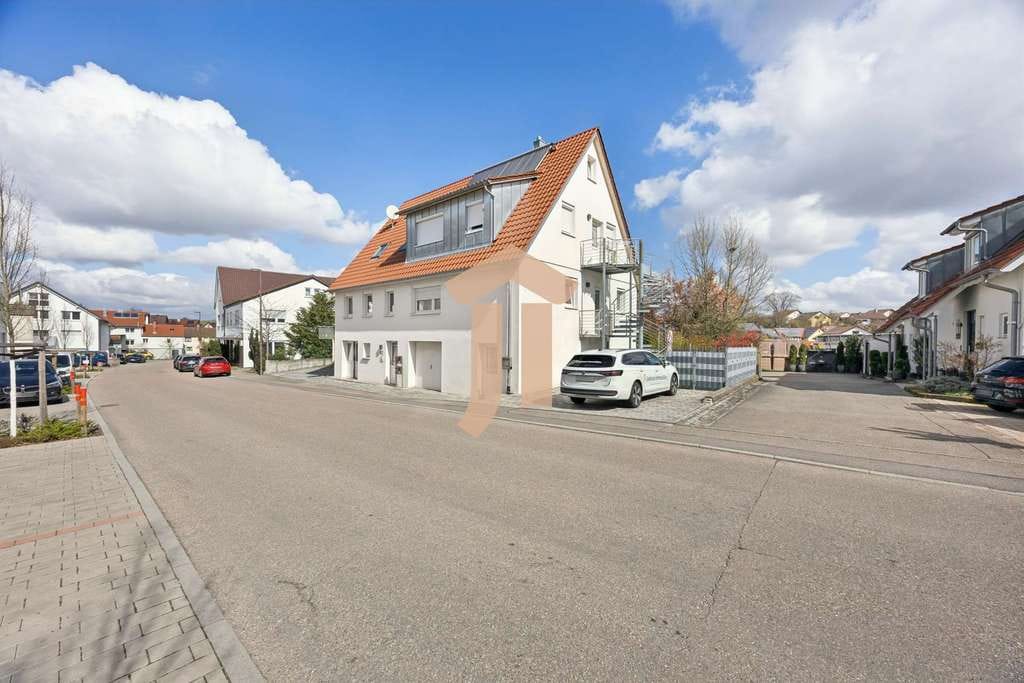 Immobilie in Ellhofen - Idyllische Dachgeschosswohnung in Ellhofen sucht neuen Eigentümer - Bild 1
