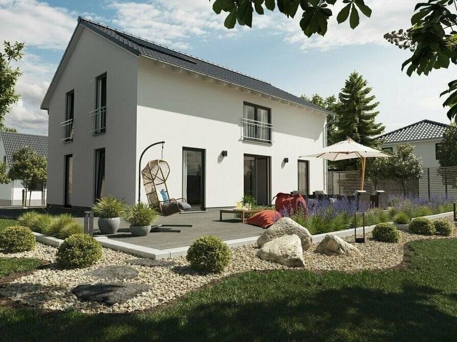 Immobilie in Appenweier - Landhaus Modern 142: Ein harmonisches Zuhause für die ganze Familie - Bild 1