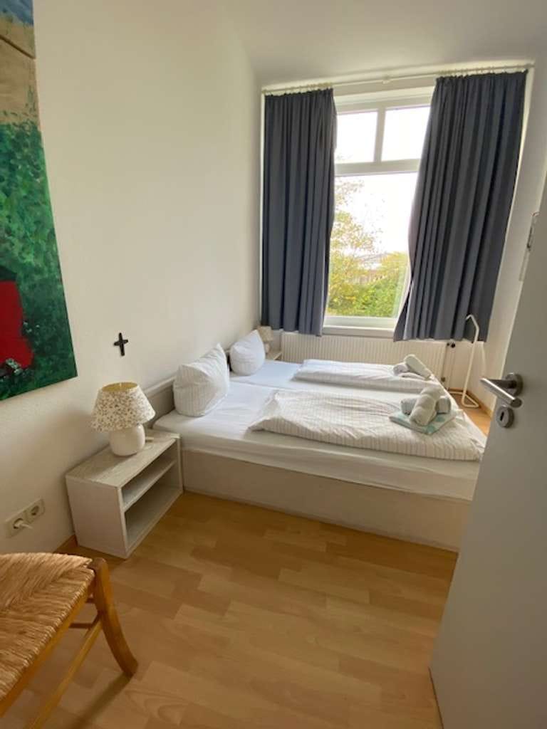 Immobilie in Wangerooge - Geräumige und moderne  3 Zi. ETW  in einem außergewöhnlichen  Gebäude - Bild 3