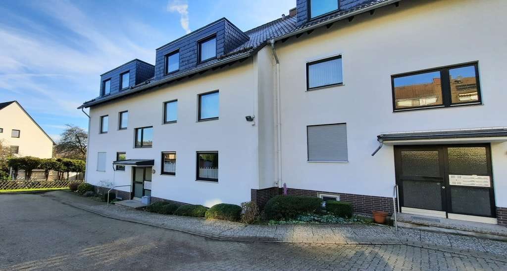Immobilie in Bad Sachsa - VON PRIVAT. Renovierte, lichtdurchflutete 1-Raum Wohnung in Bad Sachsa - Bild 2