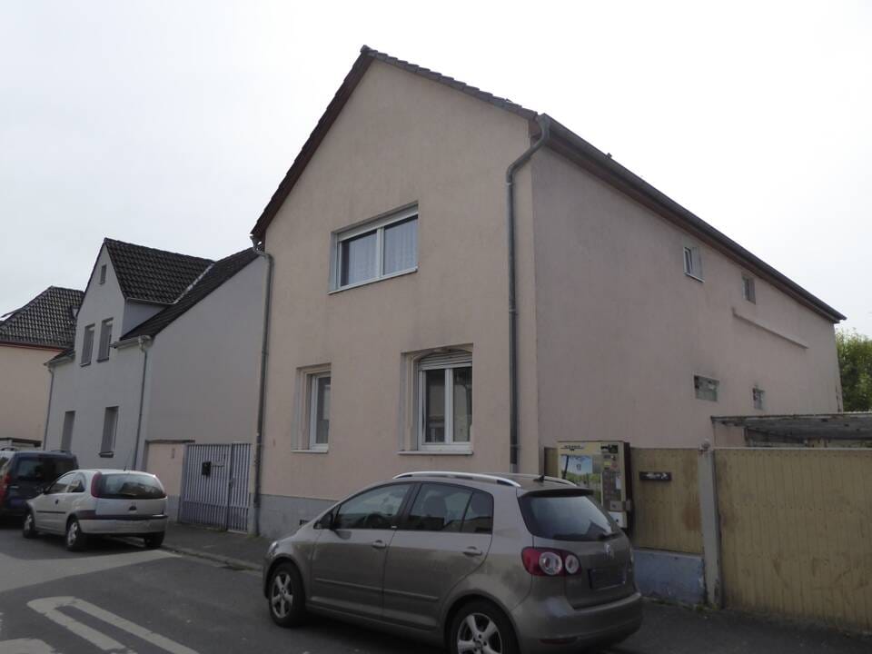 Immobilie in Rüsselsheim am Main - Vermietetes Mehrfamilienhaus in zentraler Lage - attraktive Kapitalanlage! - Bild 0