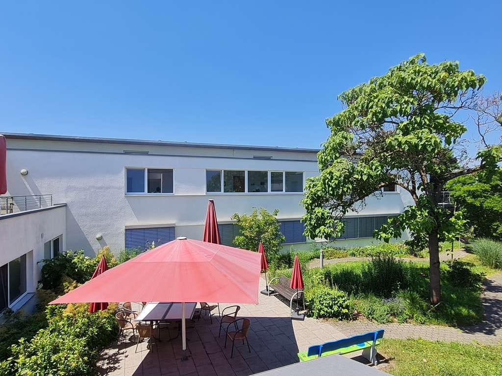Immobilie in Affalterbach - "LIVING NOW" im BETREUTEN WOHNEN! Gepflegtes 1,5 Zimmer Appartement ermöglicht gemütliches  Leben! - Bild 3