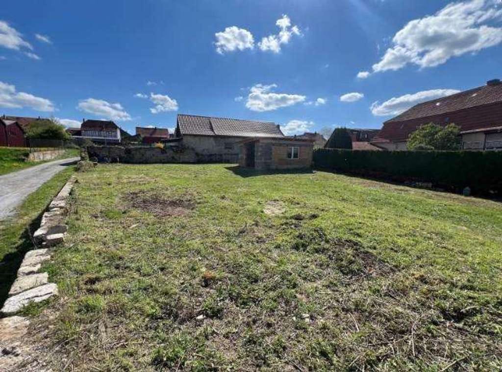 Immobilie in Greußen - Sie lieben Sonne und viel Licht? Dann ist dies Ihr energiesparendes Town & Country Haus in Greuße... - Bild 0