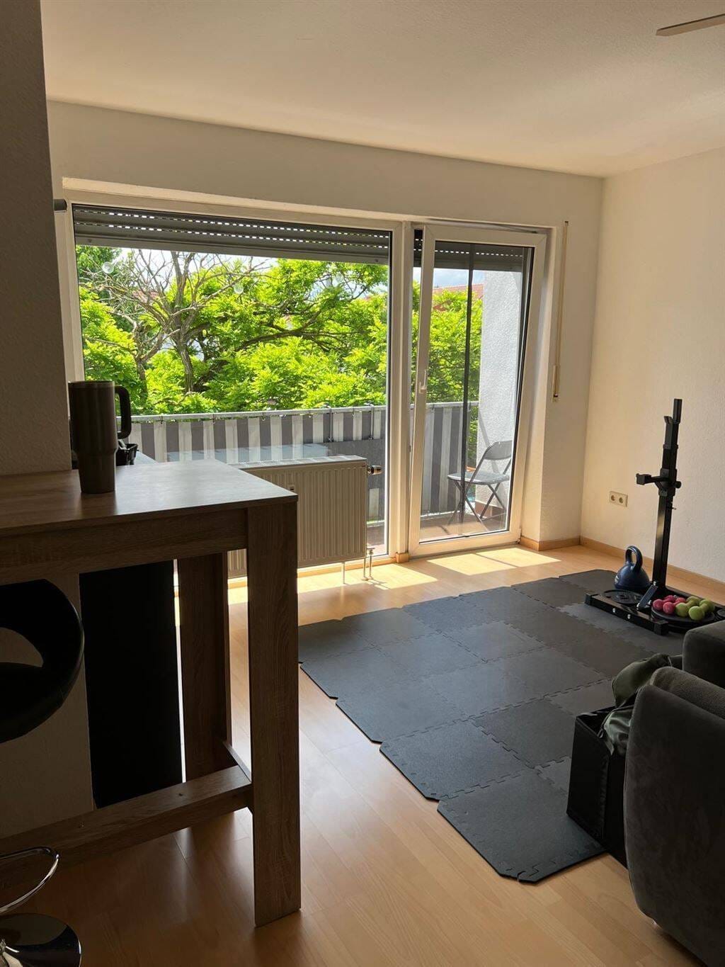 Immobilie in Worms - ...moderne 2 ZKB-Wohnung mit Balkon in FH-Nähe - Bild 4