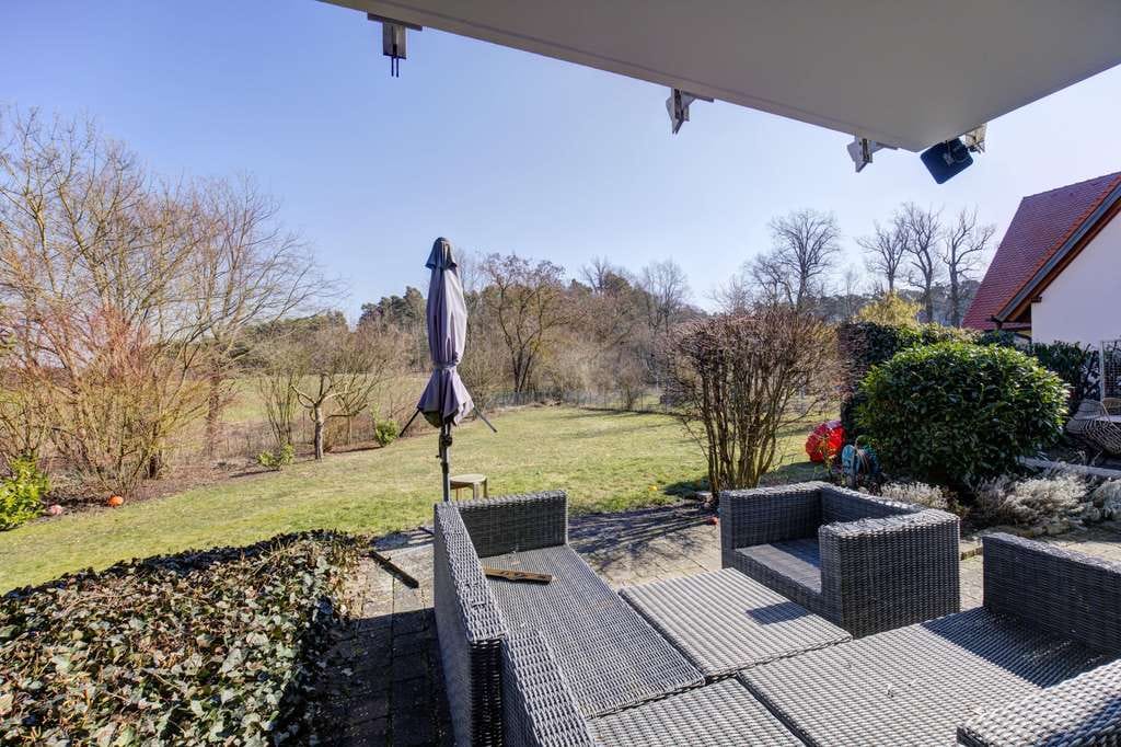 Immobilie in Zirndorf - Familienfreundliches Einfamilienhaus in naturnaher Lage - Bild 2