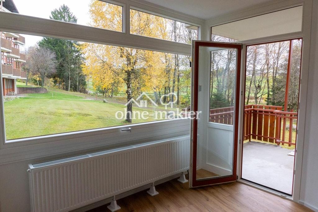 Immobilie in Schluchsee - Etagenwohnung in Schluchsee (Schluchsee (Kernort)) - Bild 1