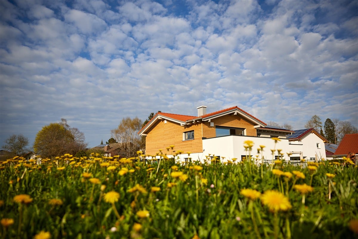 Immobilie in Pforzen - Villa im Einzugsgebiet von München - Bild 1