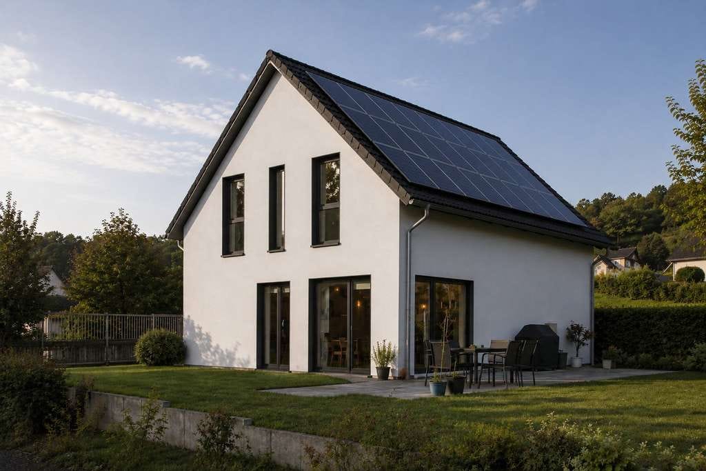 Immobilie in Tengen - Wir bauen für Sie auf Ihrem Grundstück ihr Bien-Zenker Traumhaus - Bild 0