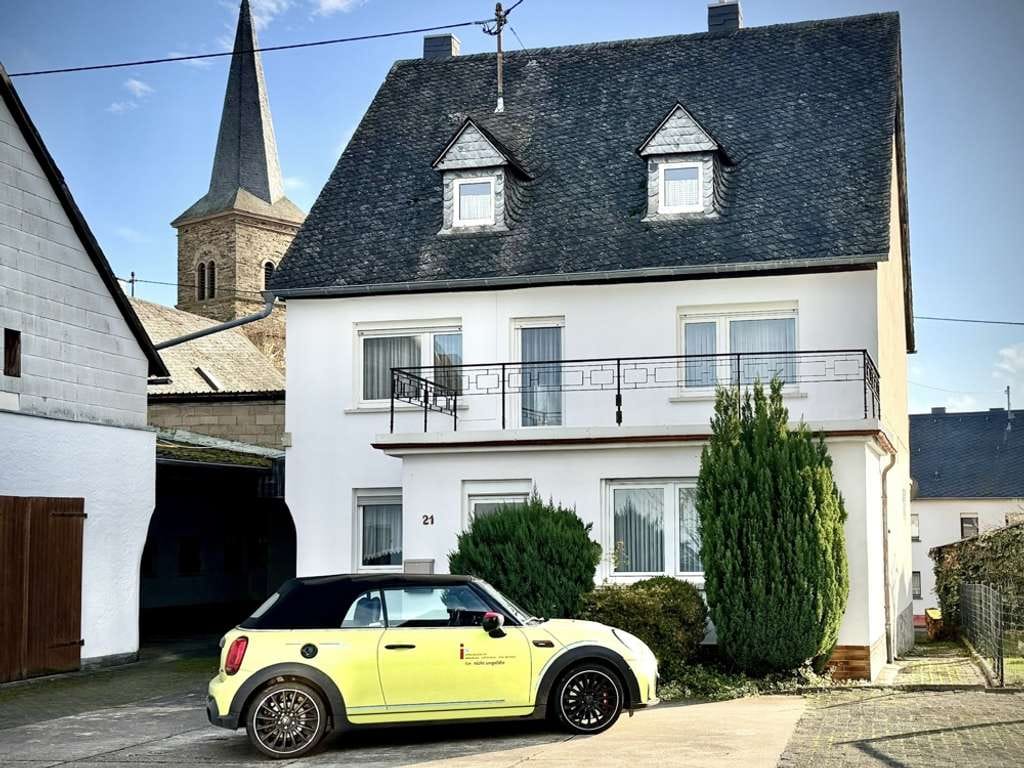 Immobilie in Morshausen - Handwerker, Künstler..., hier sind Sie richtig. Möglichkeiten im bäuerlichen Flair! - Bild 2