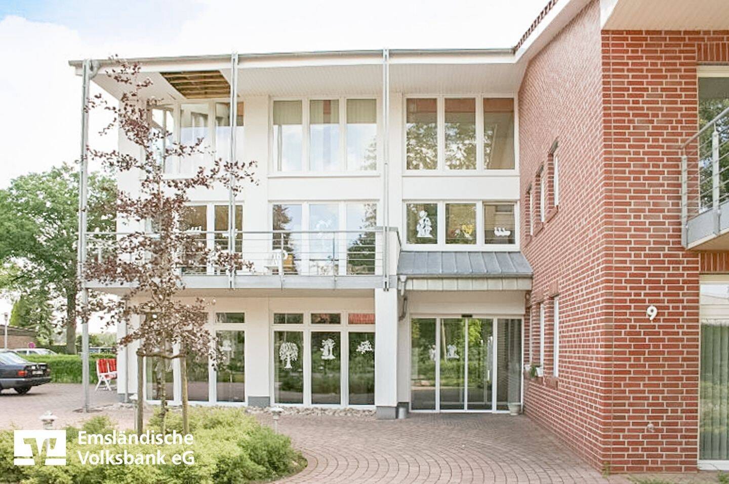 Immobilie in Geeste - Für den Kapitalanleger!  Eigentumswohnung im Senioren Wohn- und Pflegezentrum "Am Park" - Bild 2