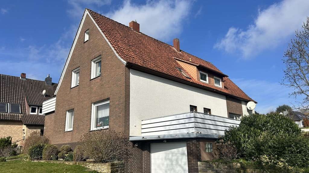 Immobilie in Melle - Zwei-/Dreifamilienhaus in Eicken-Bruche! - Bild 1