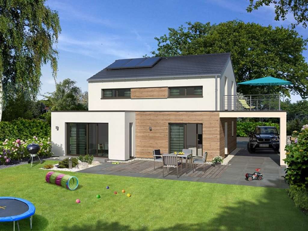 Immobilie in Buckenhof - Luxuriöse Stadtvilla mit Garten & Eleganz - Bild 1