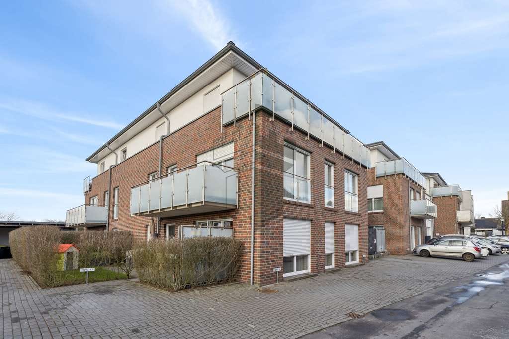 Immobilie in Lünne - SPELLE: Vermietete 3-Zimmer Penthousewohnung in zentraler Lage - Bild 1