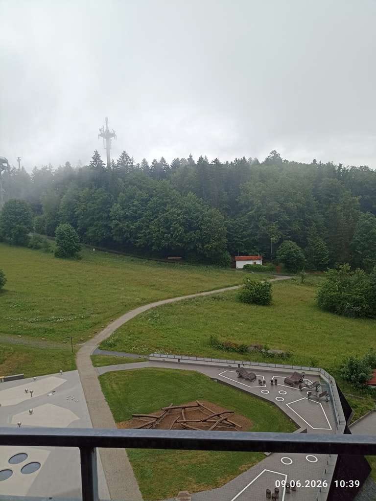 Immobilie in Freyung - Gepflegtes Ferienappartement mit Ostbalkon in Aussichtslage - Bild 1