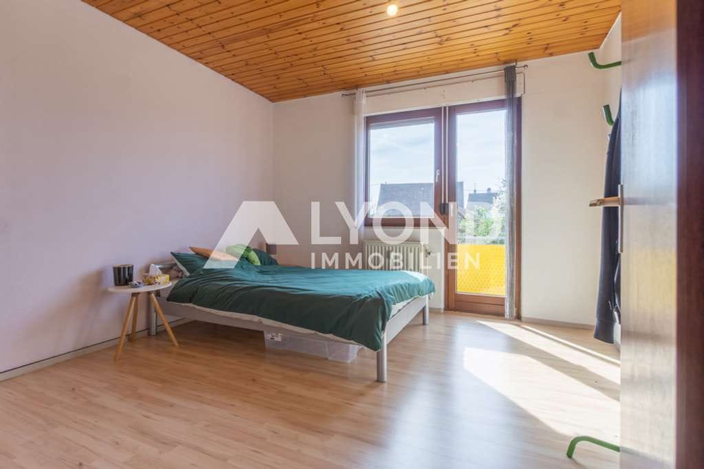 Immobilie in Althütte - Helle 2-Zimmer-Wohnung mit Südbalkon und Stellplatz in ruhiger Lage von Althütte - Bild 3